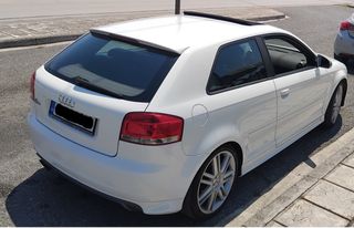 Audi S3 2008-thumb-1