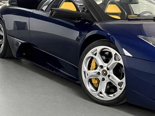 Lamborghini Murcielago 2008 LP640 Roadster – Blu Hera – 1 of 2 Worldwide-thumb-10