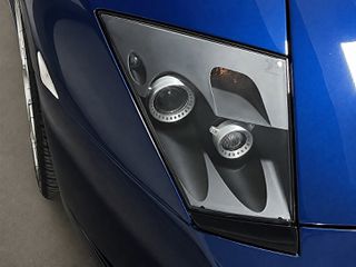 Lamborghini Murcielago 2008 LP640 Roadster – Blu Hera – 1 of 2 Worldwide-thumb-12