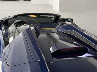 Lamborghini Murcielago 2008 LP640 Roadster – Blu Hera – 1 of 2 Worldwide-thumb-13