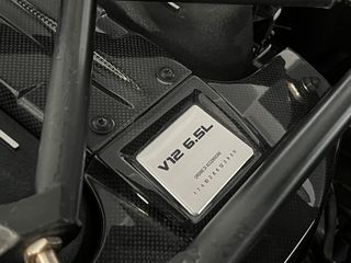 Lamborghini Murcielago 2008 LP640 Roadster – Blu Hera – 1 of 2 Worldwide-thumb-19