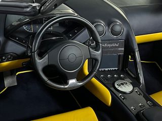 Lamborghini Murcielago 2008 LP640 Roadster – Blu Hera – 1 of 2 Worldwide-thumb-26