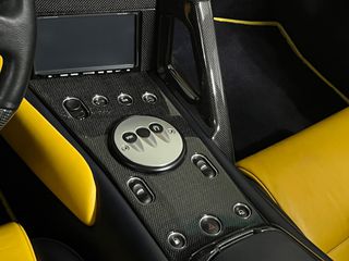 Lamborghini Murcielago 2008 LP640 Roadster – Blu Hera – 1 of 2 Worldwide-thumb-27