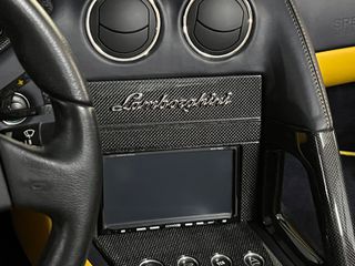 Lamborghini Murcielago 2008 LP640 Roadster – Blu Hera – 1 of 2 Worldwide-thumb-28