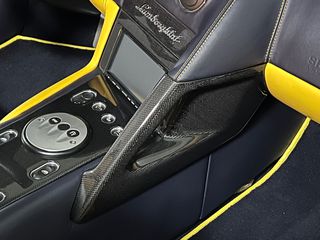 Lamborghini Murcielago 2008 LP640 Roadster – Blu Hera – 1 of 2 Worldwide-thumb-30