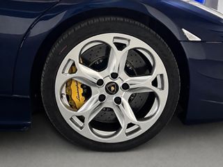 Lamborghini Murcielago 2008 LP640 Roadster – Blu Hera – 1 of 2 Worldwide-thumb-22
