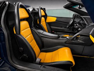 Lamborghini Murcielago 2008 LP640 Roadster – Blu Hera – 1 of 2 Worldwide-thumb-32