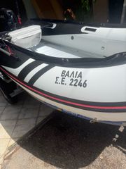 Suzuki 2024 Suzumar DS 390 AL + ΤΡΕΪΛΕΡ
