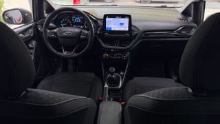 Ford Fiesta 2019 Titanium-thumb-11