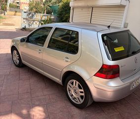 Volkswagen Golf 2002 Golf 4