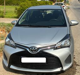 Toyota Yaris 2016