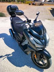 Sym Jet14 Evo 200 2025