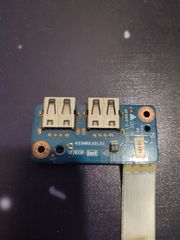 Πλακέτα usb port Hp-thumb-2