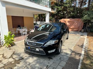 Ford Mondeo 2008 Titanium Plus