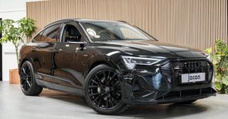 Audi e-tron 2021 SPORTBACK 55 S-LINE PANORAMA-thumb-2