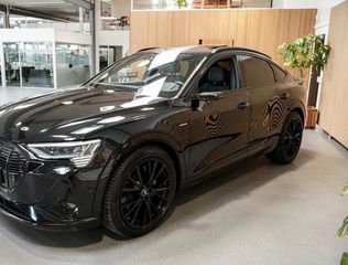 Audi e-tron 2021 SPORTBACK 55 S-LINE PANORAMA-thumb-1
