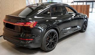 Audi e-tron 2021 SPORTBACK 55 S-LINE PANORAMA