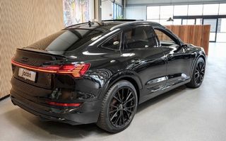 Audi e-tron 2021 SPORTBACK 55 S-LINE PANORAMA-thumb-20