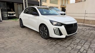 Peugeot 208 2024 ‼ΕΛΛΗΝΙΚΗΣ ΑΝΤΙΠΡΟΣΩΠΕΙΑΣ ‼ΑΥΤΟΜΑΤΟ-HYBRID