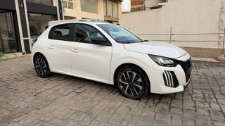Peugeot 208 2024 ‼ΕΛΛΗΝΙΚΗΣ ΑΝΤΙΠΡΟΣΩΠΕΙΑΣ ‼ΑΥΤΟΜΑΤΟ-HYBRID-thumb-1