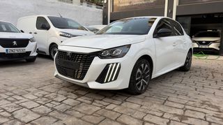 Peugeot 208 2024 ‼ΕΛΛΗΝΙΚΗΣ ΑΝΤΙΠΡΟΣΩΠΕΙΑΣ ‼ΑΥΤΟΜΑΤΟ-HYBRID-thumb-2