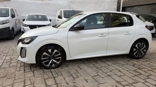 Peugeot 208 2024 ‼ΕΛΛΗΝΙΚΗΣ ΑΝΤΙΠΡΟΣΩΠΕΙΑΣ ‼ΑΥΤΟΜΑΤΟ-HYBRID-thumb-5