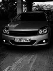 Opel Astra 2006