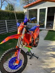 KTM 250 EXC-F 2018