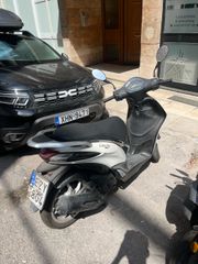 Piaggio Liberty 150 2016-thumb-1