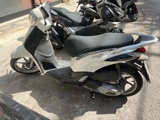 Piaggio Liberty 150 2016-thumb-2