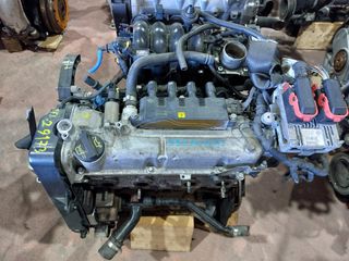 ΚΙΝΗΤΗΡΑΣ ΓΙΑ FIAT ALBEA " 350A1000 " 1400cc 8V FIRE ΒΕΝΖΙΝΗ ** ΣΕ ΑΡΙΣΤΗ ΚΑΤΑΣΤΑΣΗ **