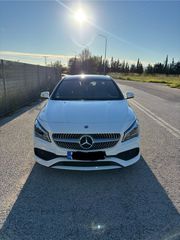 Mercedes-Benz CLA 200 2017 AMG LOKK
