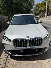 Bmw X1 2024 s Drive 20i xLine λευκό ,170 hp