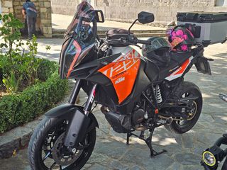 KTM 1290 Super Adventure 2017