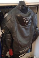 Dainese titanium R no 50 black