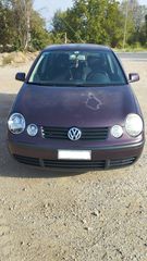 Volkswagen Polo 2004 16V
