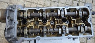 XTRAIL QR20 cylinder head