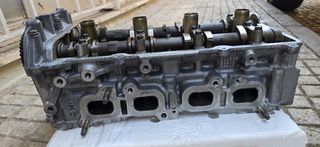 XTRAIL QR20 cylinder head-thumb-1