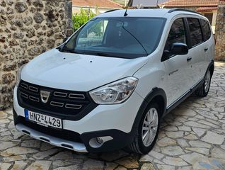 Dacia Lodgy 2021 Lodgy 1.5 Blue dCi*15th Anniversary*7θέσιο