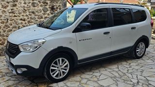 Dacia Lodgy 2021 Lodgy 1.5 Blue dCi*15th Anniversary*7θέσιο-thumb-1