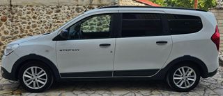 Dacia Lodgy 2021 Lodgy 1.5 Blue dCi*15th Anniversary*7θέσιο-thumb-2