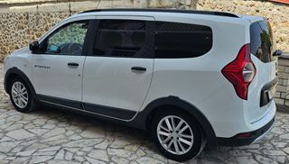 Dacia Lodgy 2021 Lodgy 1.5 Blue dCi*15th Anniversary*7θέσιο-thumb-3