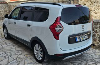 Dacia Lodgy 2021 Lodgy 1.5 Blue dCi*15th Anniversary*7θέσιο-thumb-4