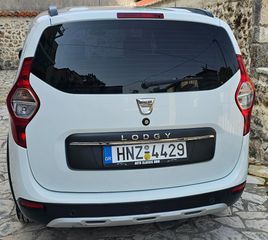 Dacia Lodgy 2021 Lodgy 1.5 Blue dCi*15th Anniversary*7θέσιο-thumb-5