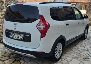 Dacia Lodgy 2021 Lodgy 1.5 Blue dCi*15th Anniversary*7θέσιο-thumb-6