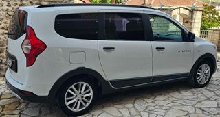 Dacia Lodgy 2021 Lodgy 1.5 Blue dCi*15th Anniversary*7θέσιο-thumb-8