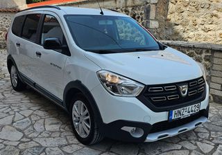 Dacia Lodgy 2021 Lodgy 1.5 Blue dCi*15th Anniversary*7θέσιο-thumb-10