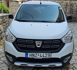 Dacia Lodgy 2021 Lodgy 1.5 Blue dCi*15th Anniversary*7θέσιο-thumb-11