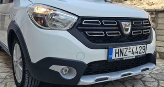 Dacia Lodgy 2021 Lodgy 1.5 Blue dCi*15th Anniversary*7θέσιο-thumb-12
