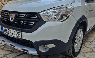 Dacia Lodgy 2021 Lodgy 1.5 Blue dCi*15th Anniversary*7θέσιο-thumb-13